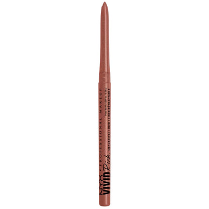 NYX Professional Vivid Rich Mechanical Eyeliner-Spicy Pearl