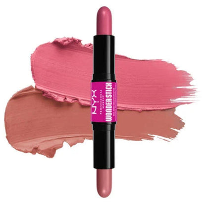 NYX Professional Wonder Stick Cream BlushBlushNYX PROFESSIONALColor: Light Beach N Baby Pink