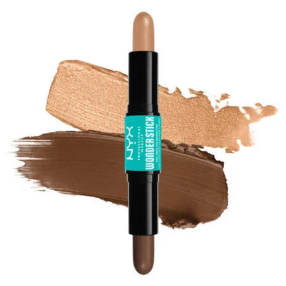 NYX Professional Wonder Stick Dual Face LiftConcealersNYX PROFESSIONALColor: Medium Tan