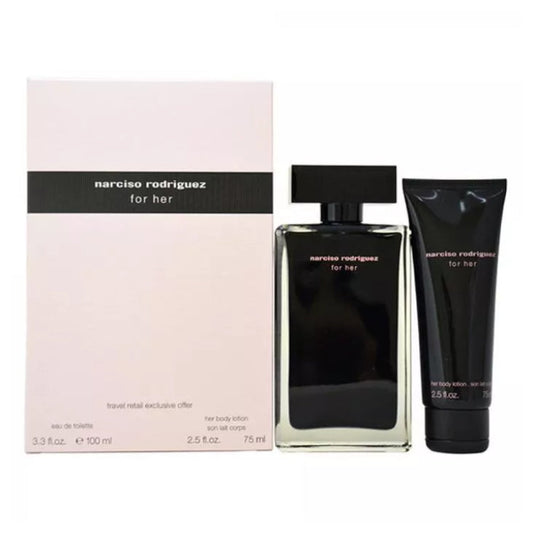 Narciso Rodriguez Women's Gift Set 2 pcWomen's FragranceNARCISO RODRIGUEZ