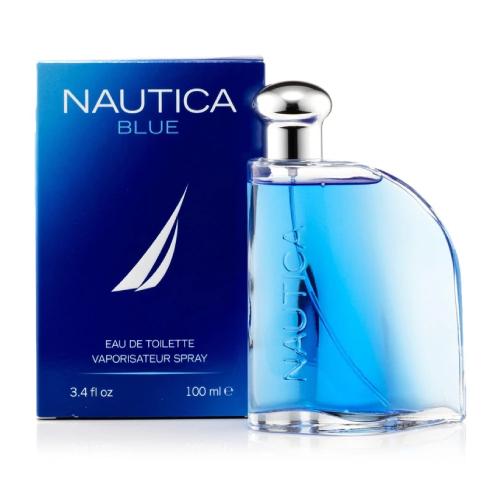 Nautica Blue Men's Eau De Toilette Spray 3.4 OzMen's FragranceNAUTICA