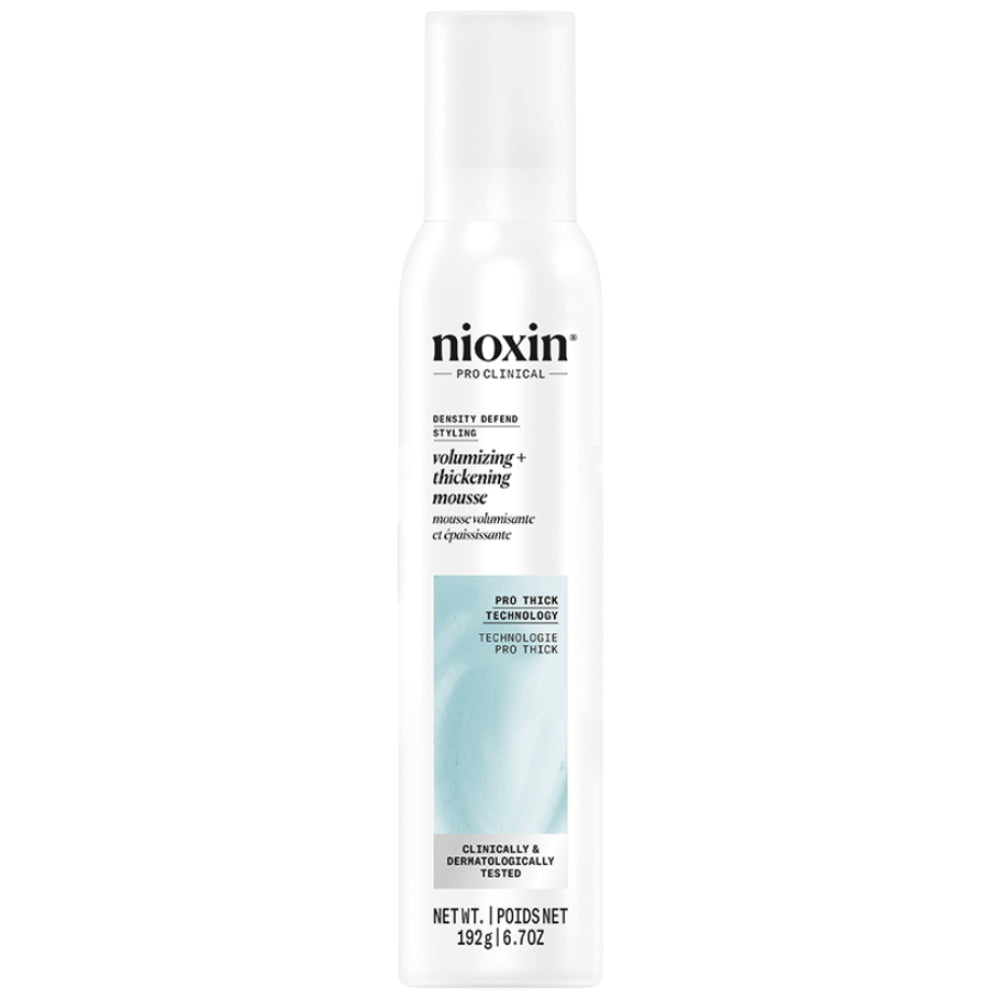 Nioxin Bodifying Foam 6.7 oz