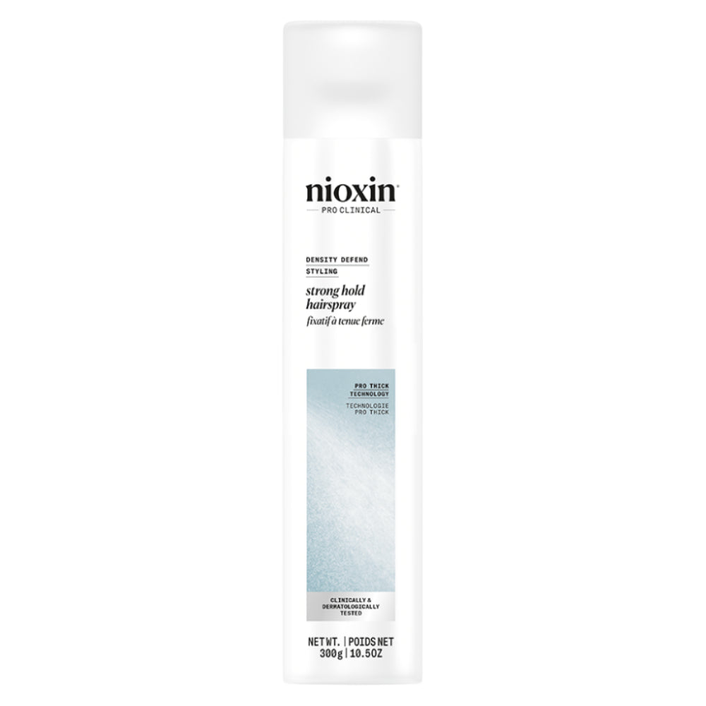 Nioxin Niospray Strong Hold Hairspray 10.6 ozHair SprayNIOXIN