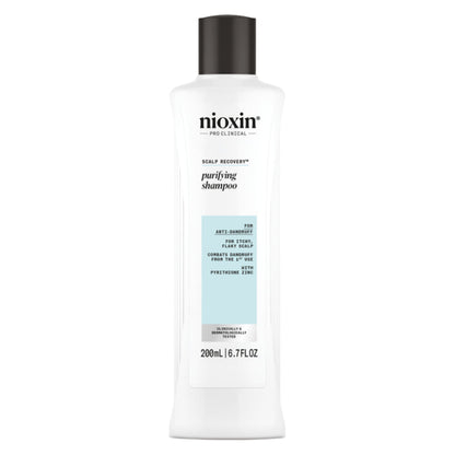 Nioxin Scalp Recovery CleanserNIOXINSize: 6.76 oz