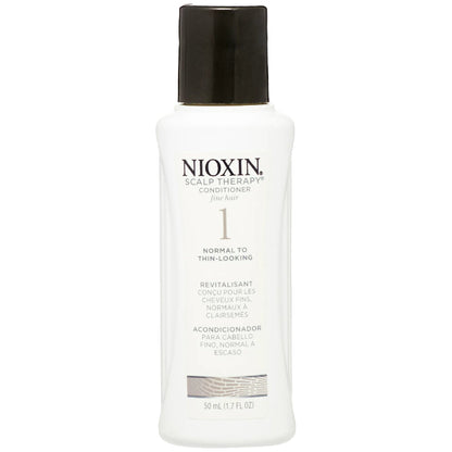 Nioxin System 1 Cleanser 1.7 oz