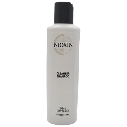 Nioxin System 1 Cleanser 5.1 oz