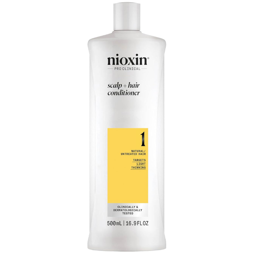 Nioxin System 1 Scalp Therapy Conditioner 16.9 oz