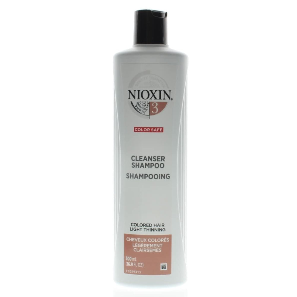 Nioxin System 3 Cleanser 16.9 oz