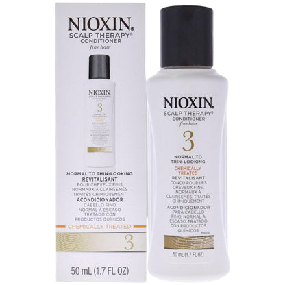 Nioxin System 3 Scalp Therapy Conditioner 1.7 oz