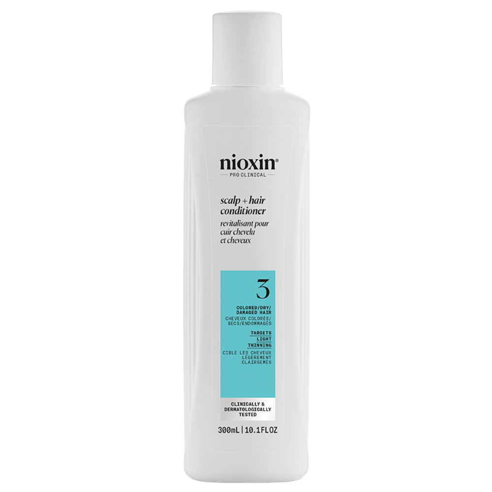 Nioxin System 3 Scalp Therapy Conditioner 10.1 oz