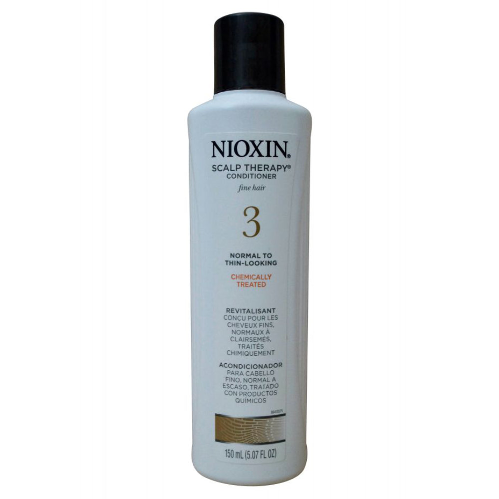 Nioxin System 3 Scalp Therapy Conditioner 5.1 oz