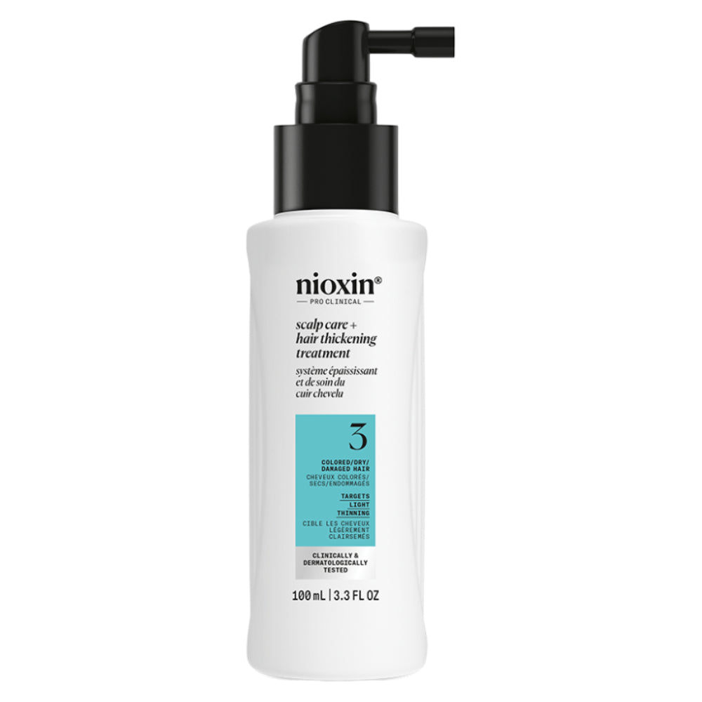 Nioxin System 3 Scalp TreatmentHair TreatmentNIOXINSize: 6.76 oz