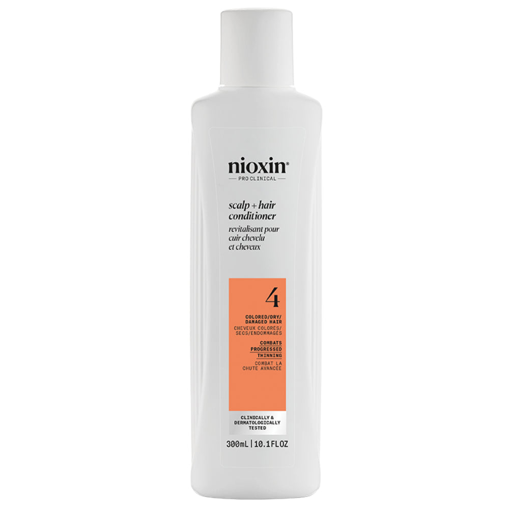 Nioxin System 4 Scalp Therapy Conditioner 10.1 oz