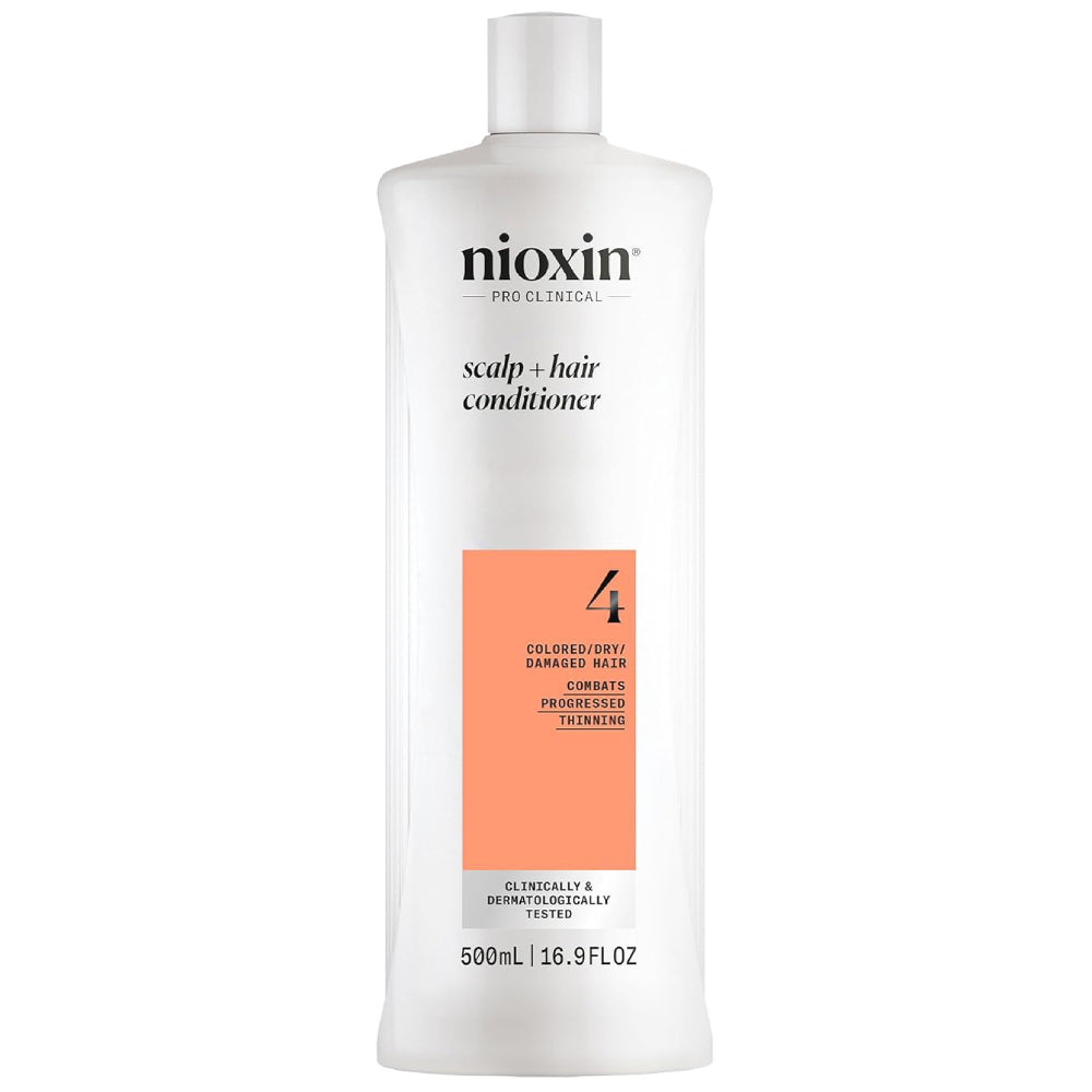 Nioxin System 4 Scalp Therapy Conditioner 16.9 oz