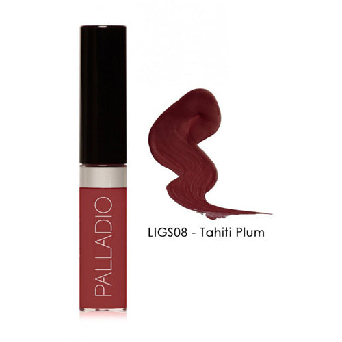 Palladio Lip LacquerLip ColorPALLADIOColor: Tahiti Plum