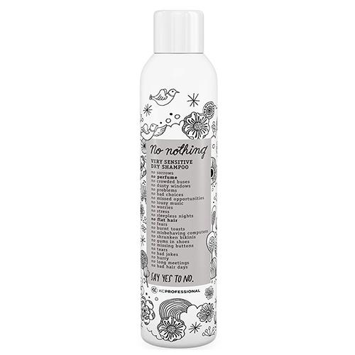 No Nothing Very Sensitive Dry Shampoo 5.3 ozHair ShampooNO NOTHING