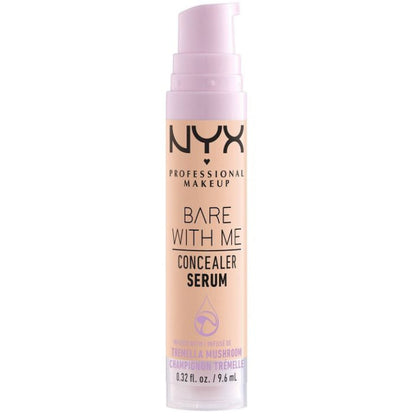 NYX Professional Bare With Me Serum ConcealerConcealersNYX PROFESSIONALColor: Vanilla