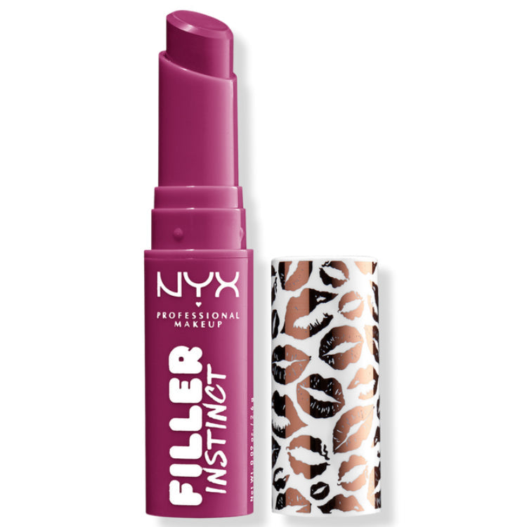 NYX Professional Filler Instinct Plumping Lip ColorLip GlossNYX PROFESSIONALColor: Bitten Pout