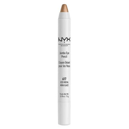 NYX Professional Jumbo Eye PencilEyeshadowNYX PROFESSIONALColor: Iced Mocha