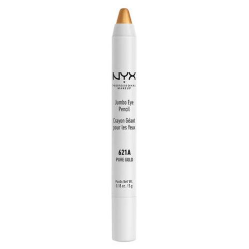 NYX Professional Jumbo Eye PencilEyeshadowNYX PROFESSIONALColor: Pure Gold