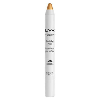 NYX Professional Jumbo Eye PencilEyeshadowNYX PROFESSIONALColor: Pure Gold