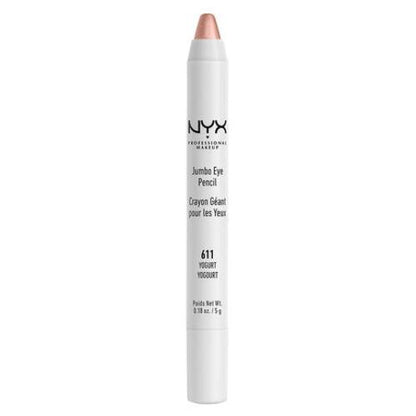 NYX Professional Jumbo Eye PencilEyeshadowNYX PROFESSIONALColor: Yogurt