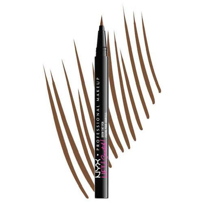 NYX Professional Lift N Snatch Brow TintEyebrowNYX PROFESSIONALColor: Caramel