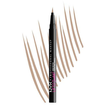 NYX Professional Lift N Snatch Brow TintEyebrowNYX PROFESSIONALColor: Pen Blonde