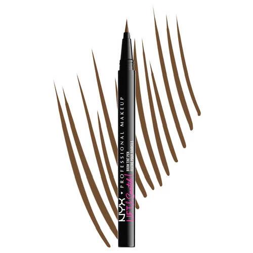 NYX Professional Lift N Snatch Brow TintEyebrowNYX PROFESSIONALColor: Pen Brunette