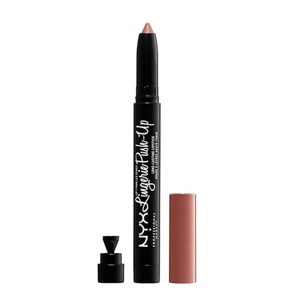 NYX Professional Lip Lingerie Push-Up Long-Lasting LipstickLip ColorNYX PROFESSIONALShade: Bedtime Flirt