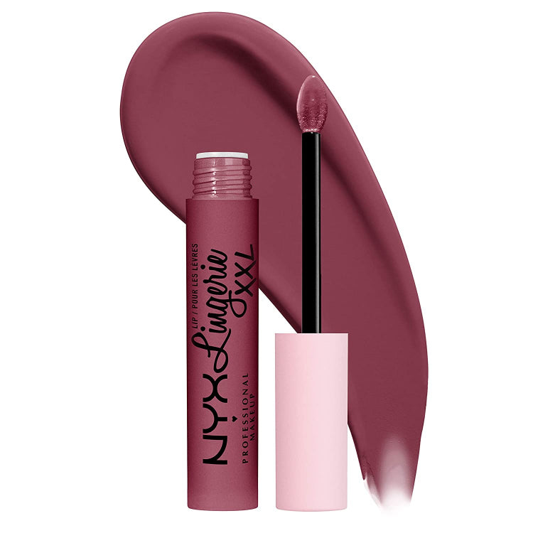 NYX Professional Lip Lingerie XXLLip ColorNYX PROFESSIONALShade: Bust ed