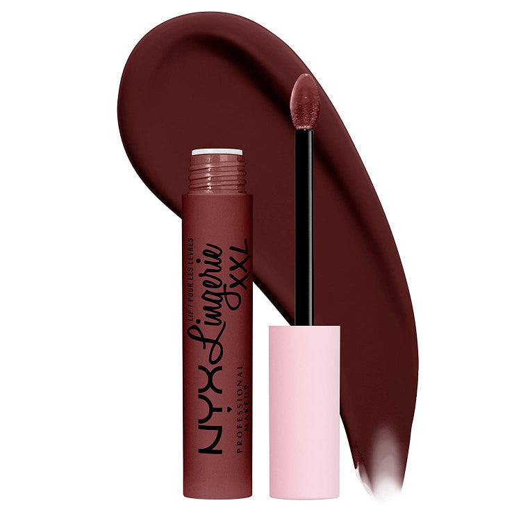 NYX Professional Lip Lingerie XXLLip ColorNYX PROFESSIONALShade: Deep Mesh