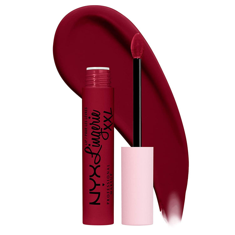 NYX Professional Lip Lingerie XXLLip ColorNYX PROFESSIONALShade: Sizzlin