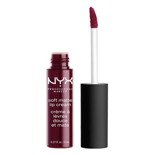 NYX Professional Soft Matte Lip CreamLip ColorNYX PROFESSIONALShade: Copenhagen