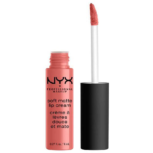 NYX Professional Soft Matte Lip CreamLip ColorNYX PROFESSIONALShade: Cyprus