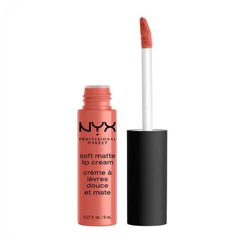 NYX Professional Soft Matte Lip CreamLip ColorNYX PROFESSIONALShade: Kyoto