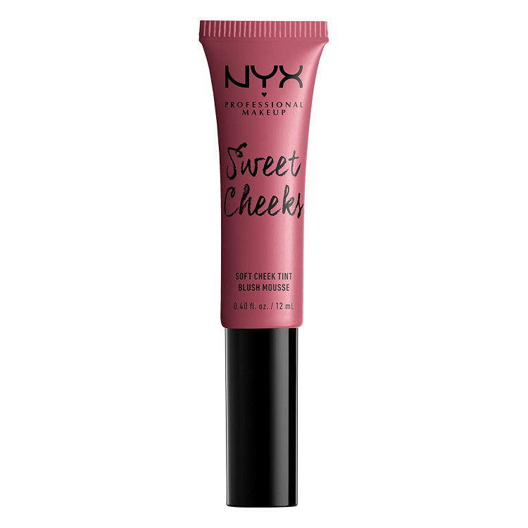 NYX Professional Sweet Cheeks Soft Cheek TintBlushNYX PROFESSIONALShade: Baby Doll