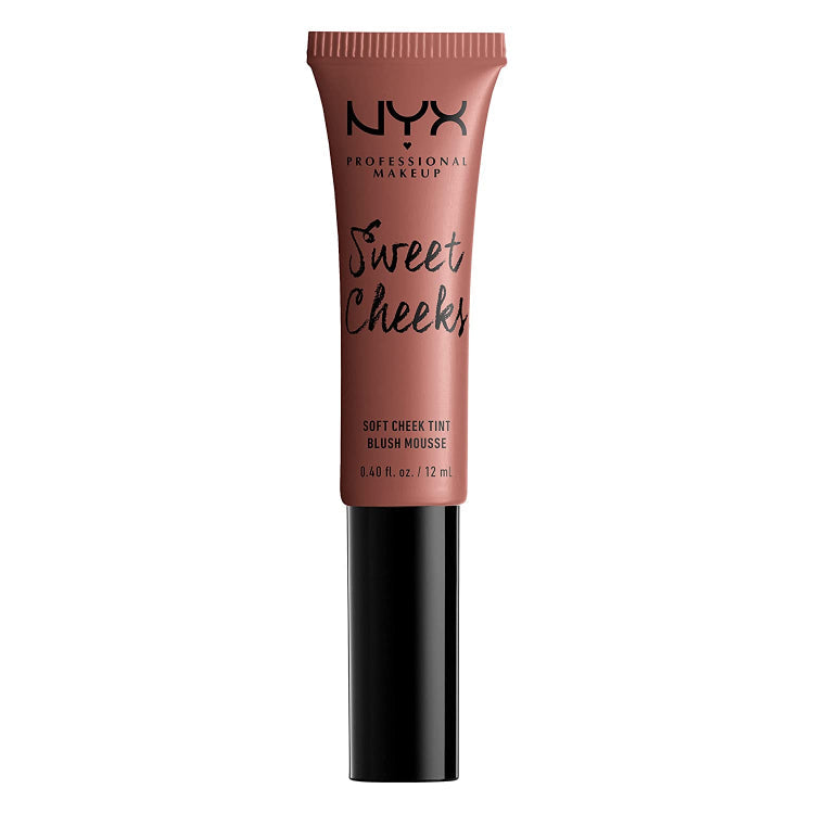 NYX Professional Sweet Cheeks Soft Cheek TintBlushNYX PROFESSIONALShade: Nude Tude