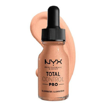 NYX Professional Total Control Pro IlluminatorFoundationNYX PROFESSIONALShades: Cool