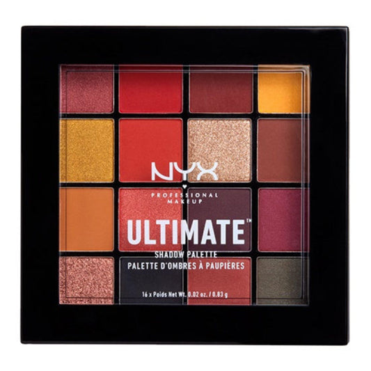 NYX Professional Ultimate Shadow Palette PhoenixEyeshadowNYX PROFESSIONAL