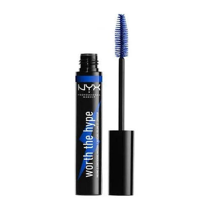 NYX Professional Worth The Hype MascaraMascaraNYX PROFESSIONALColor: Blue