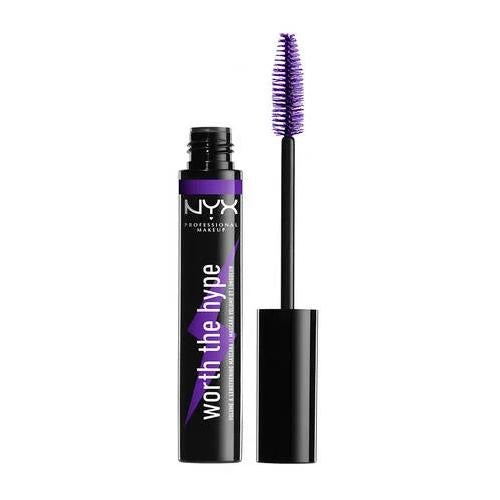 NYX Professional Worth The Hype MascaraMascaraNYX PROFESSIONALColor: Purple