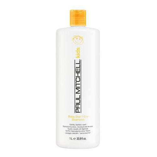 Paul Mitchell Baby Don't Cry ShampooHair ShampooPAUL MITCHELLSize: 33.8 oz