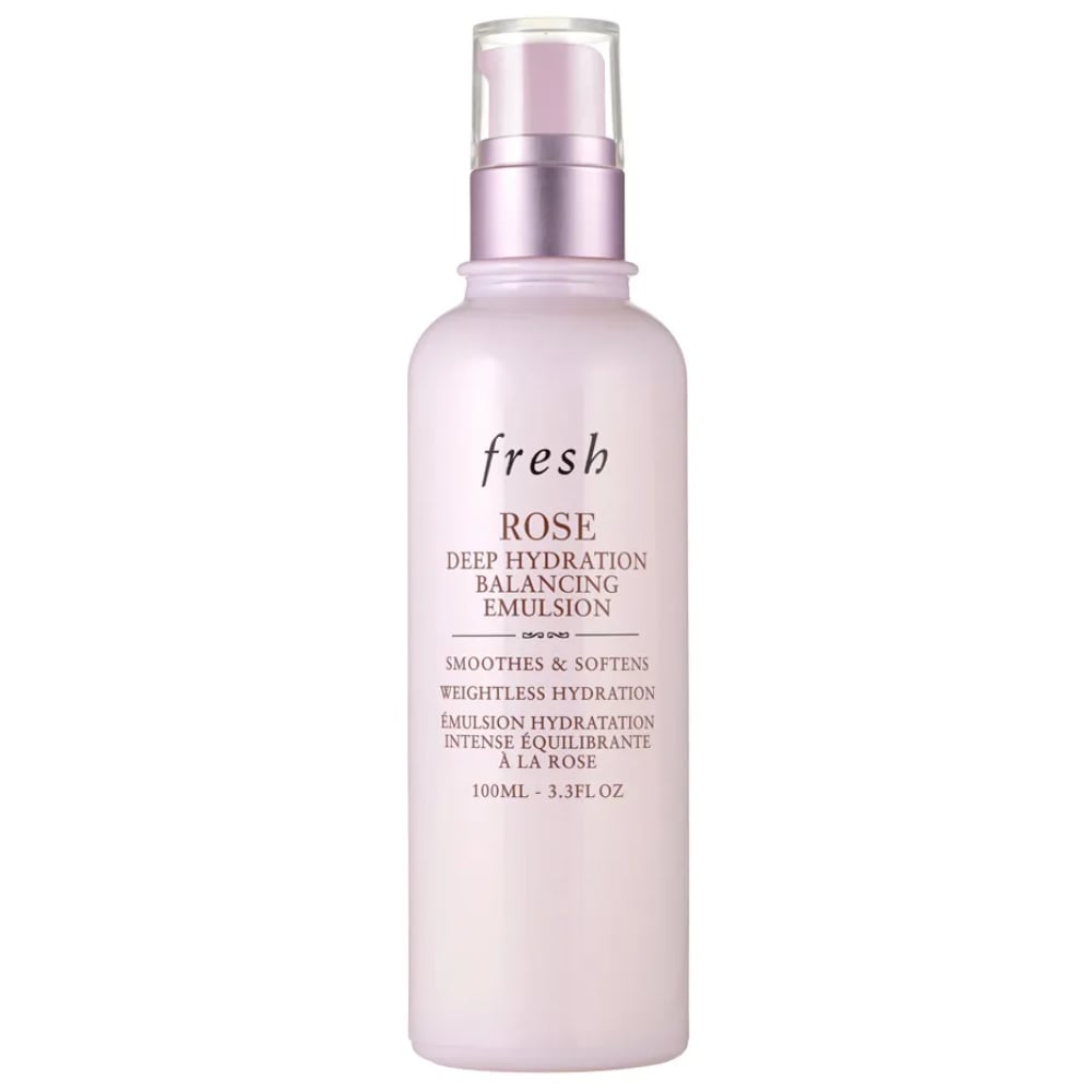 Fresh Rose Deep Hydration Balancing Emulsion