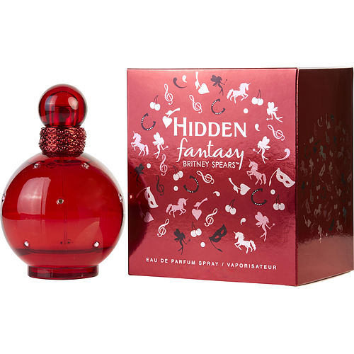 Britney Spears Hidden Fantasy Women's EDP SprayWomen's FragranceBRITNEY SPEARSSize: 1 oz