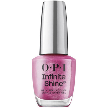 OPI IS Nail Polish I51 Lip Pink Battle-Metallic