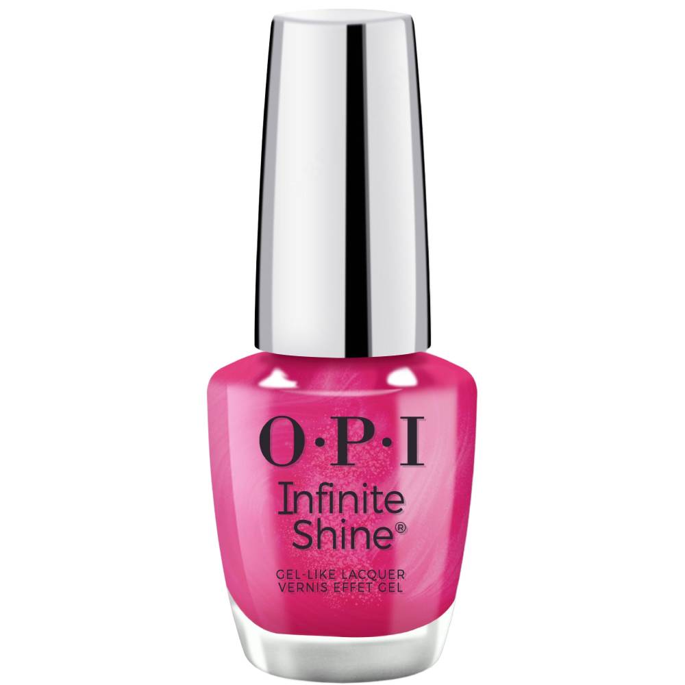 OPI IS Nail Polish I52 Deja Rouge-Metallic