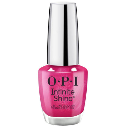 OPI IS Nail Polish I52 Deja Rouge-Metallic