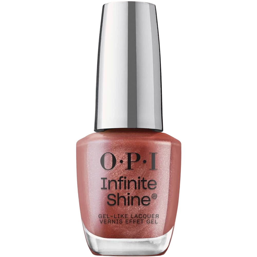 OPI IS Nail Polish I54 Stellar Tips-Metallic