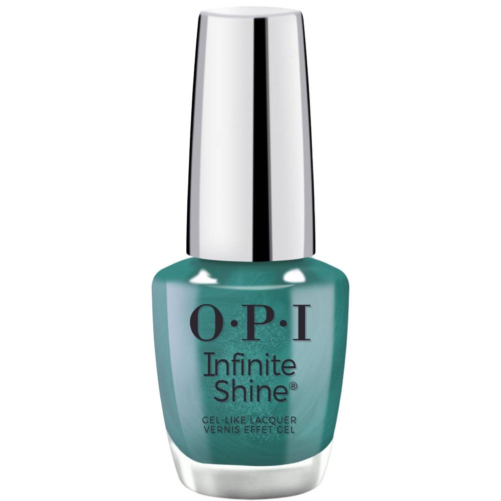 OPI IS Nail Polish I56 Cos-Mo Money-Metallic